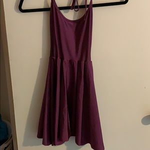 American apparel skater dress